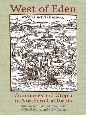 cover image of West of Eden